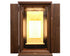 SGI Butsudan Revolution "Original Butsudan 001" Walnut Can enshrine Tokuso Gohonzon